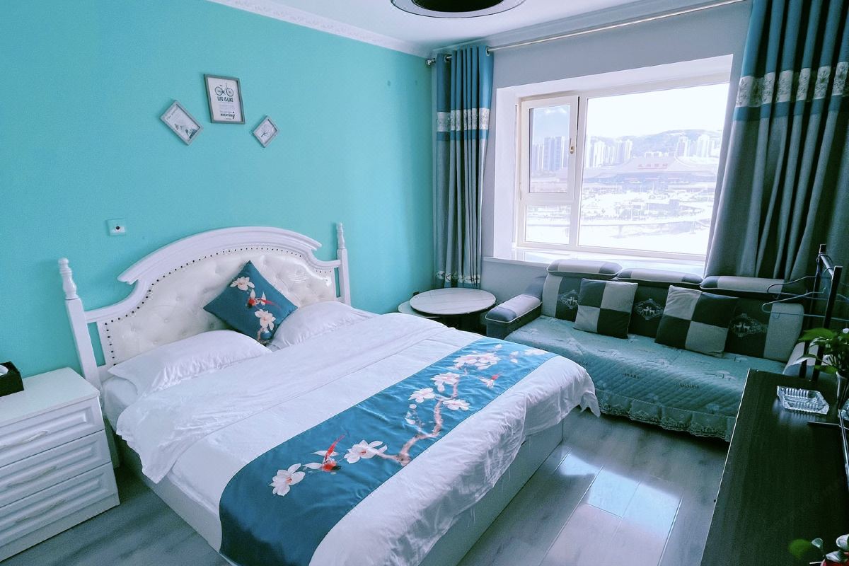  天下民宿 之 兰州枫舍公寓 