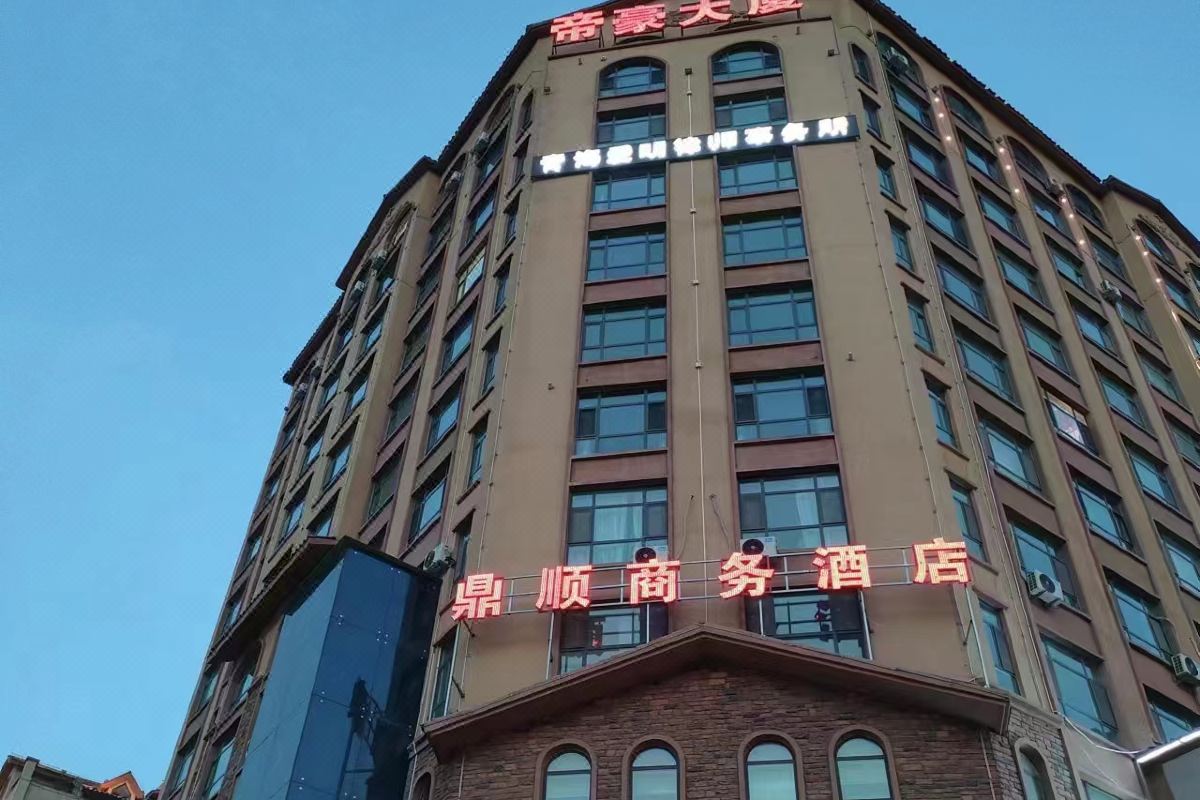  天下民宿 之 民和鼎顺商务酒店 