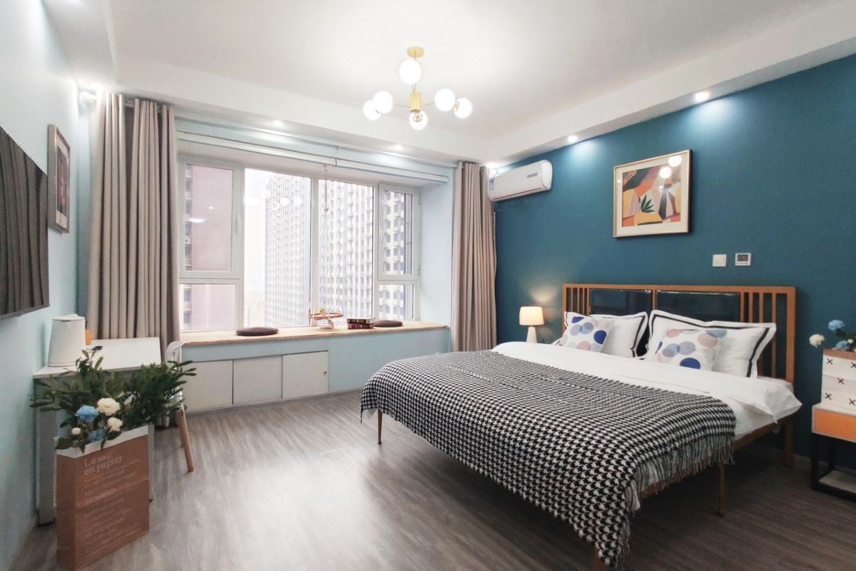  天下民宿 之 千宿城市公寓(南京路分店) 