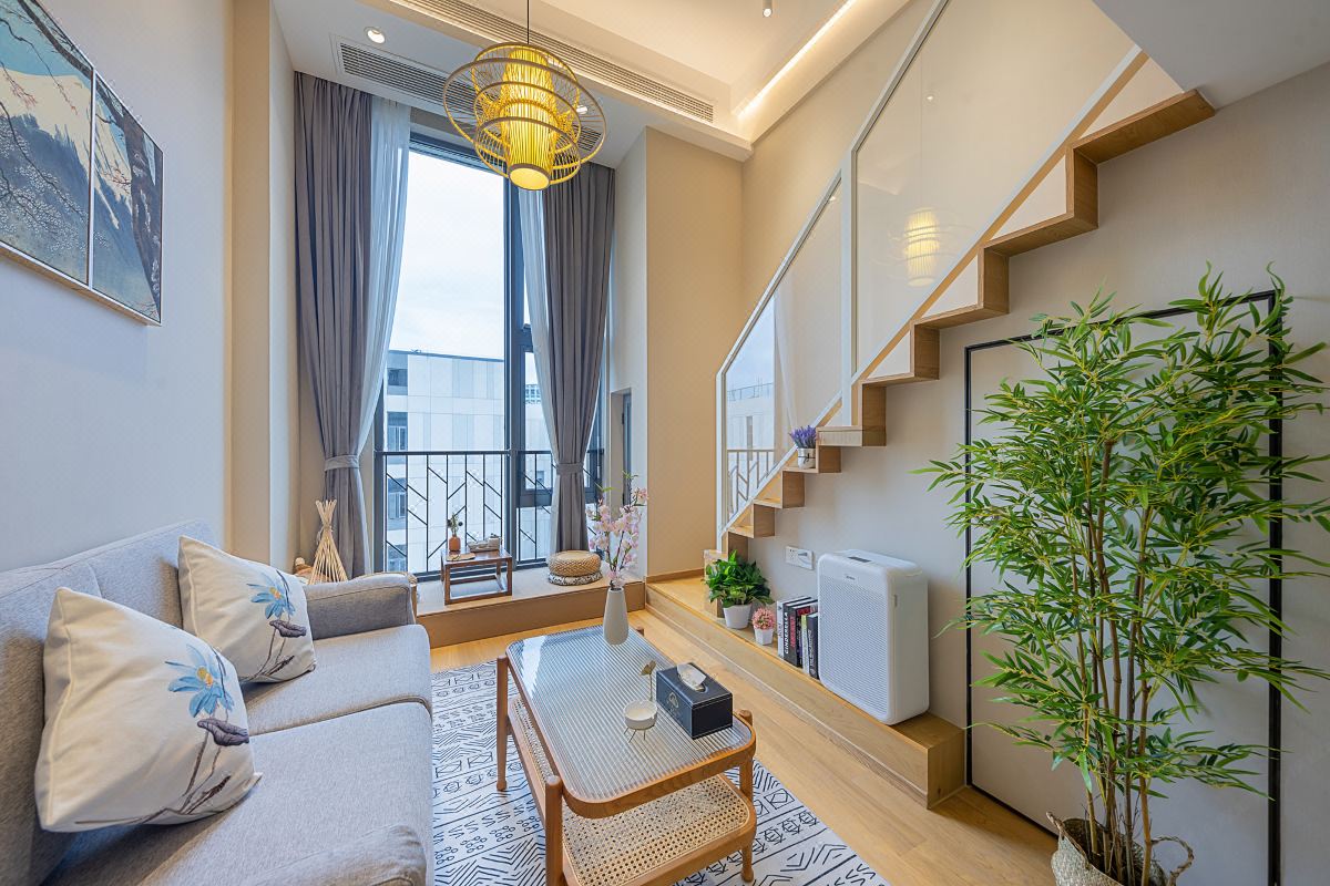  天下民宿 之 木兮未来酒店(杭州东站店) 