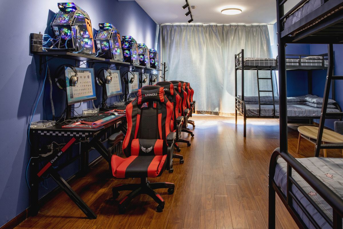  天下民宿 之 职业联盟电竞公寓 