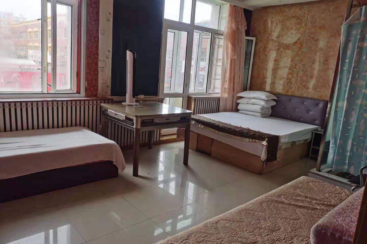  天下民宿 之 庆安喜龙时尚宾馆 