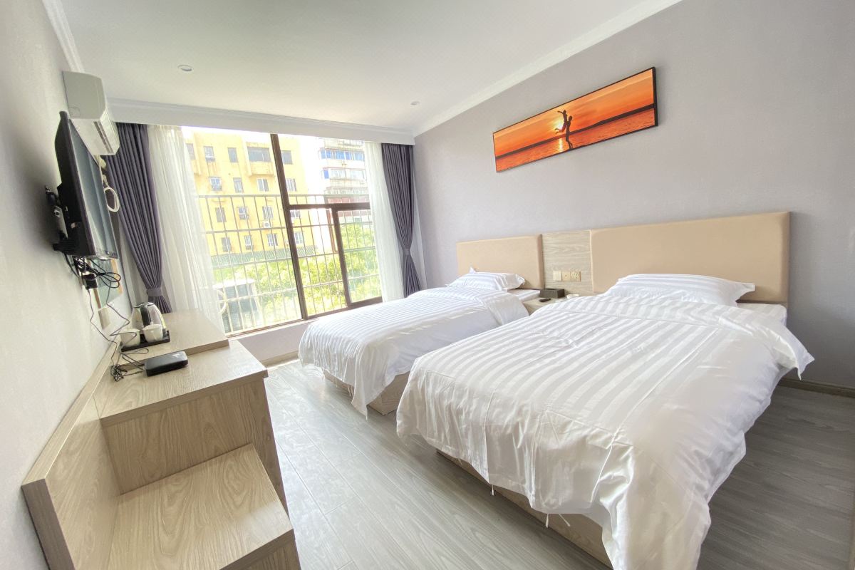  天下民宿 之 华尔泰宾馆 