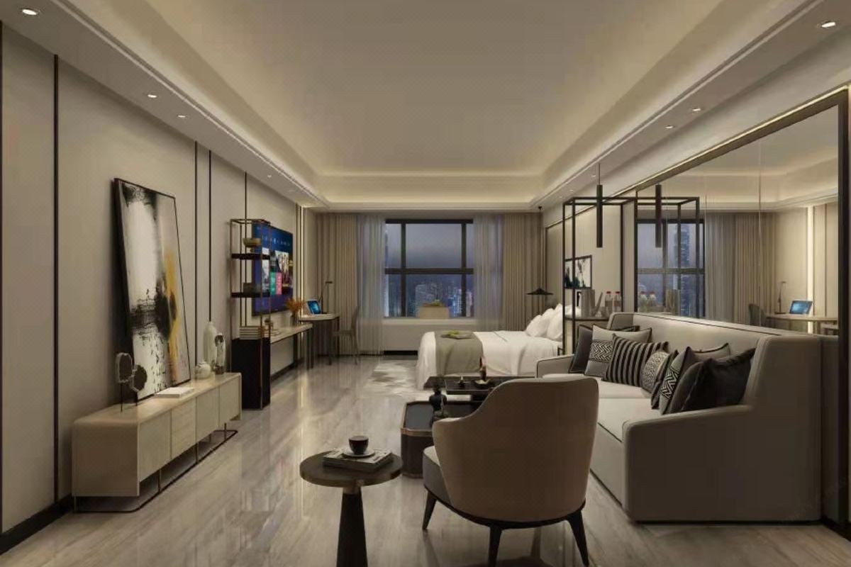  天下民宿 之 青柠时光旅店 