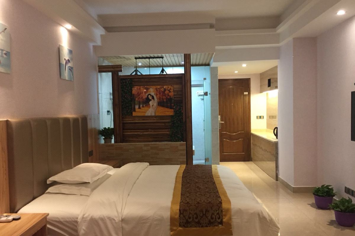  天下民宿 之 福州速九商务酒店 