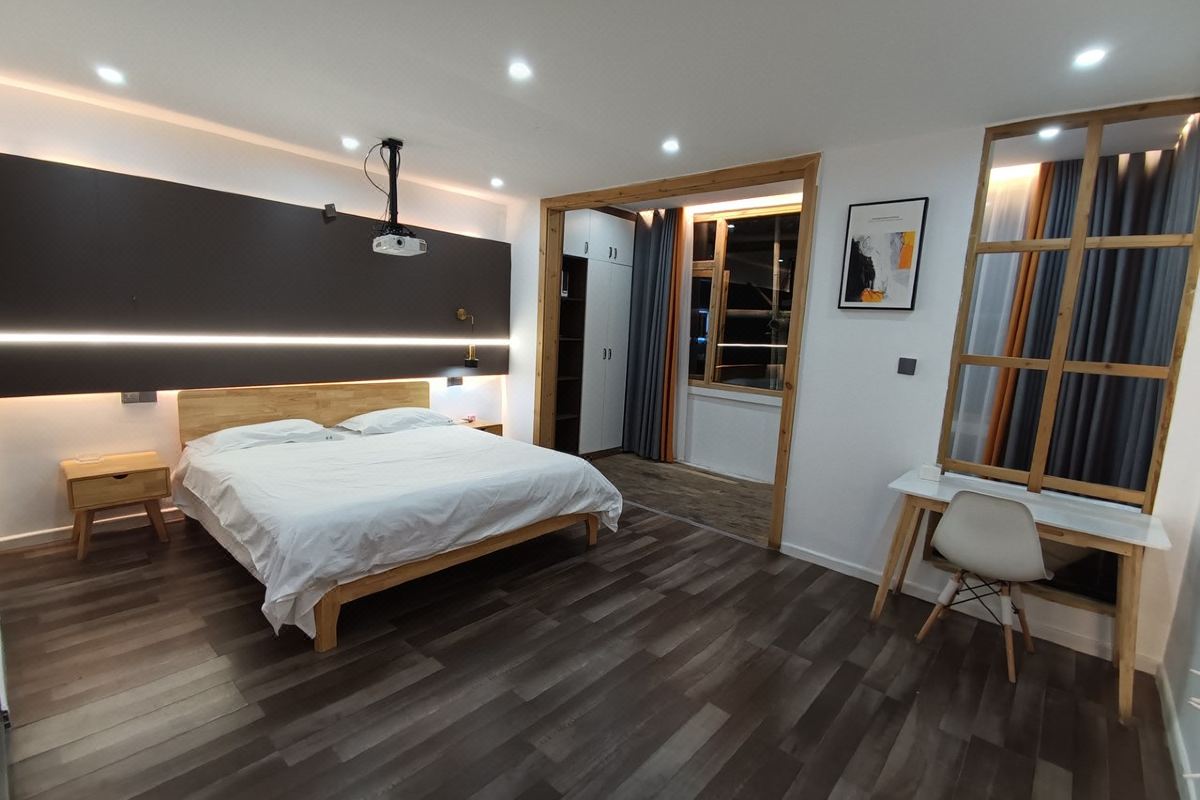  天下民宿 之 SOSO集美特色民宿(金陵路1号分店) 