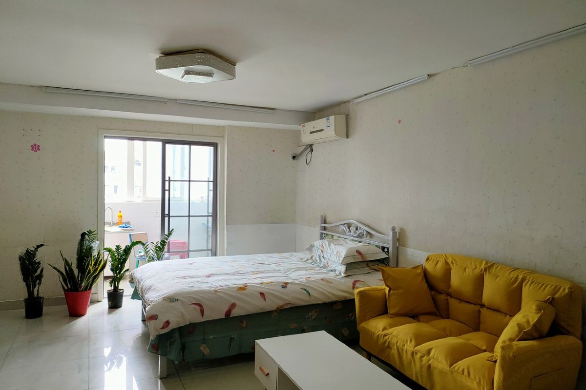  天下民宿 之 如风名宿公寓(西咸大道分店) 