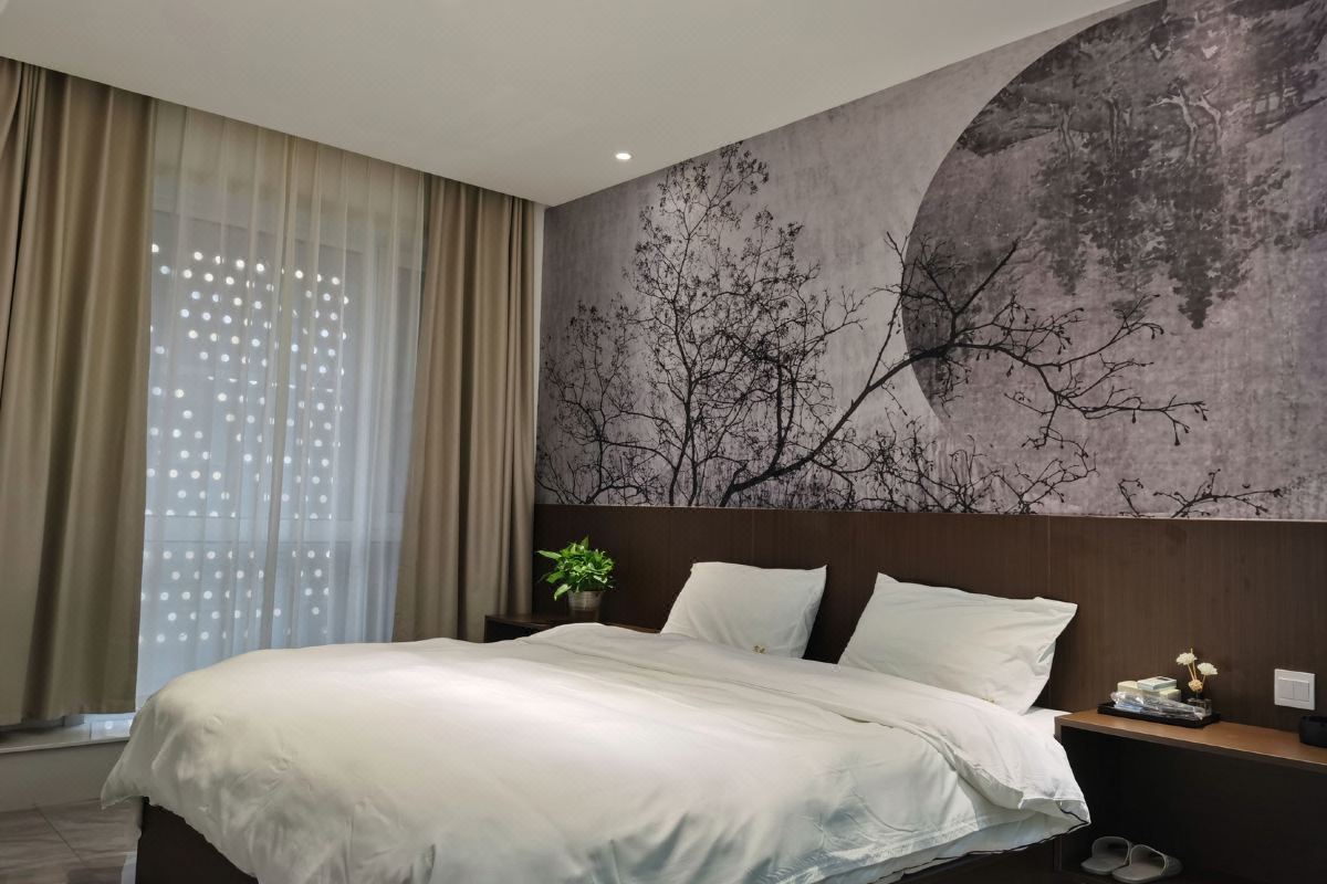  天下民宿 之 肇东宿禾快捷酒店 