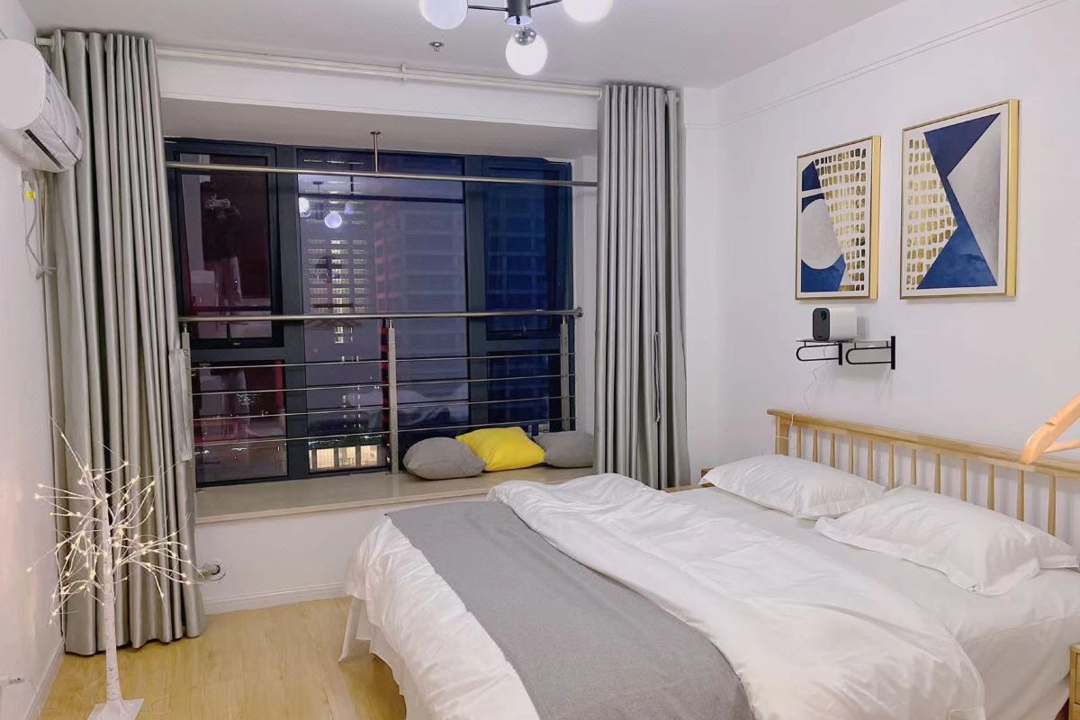  天下民宿 之 来过民宿(合肥汇美广场店) 