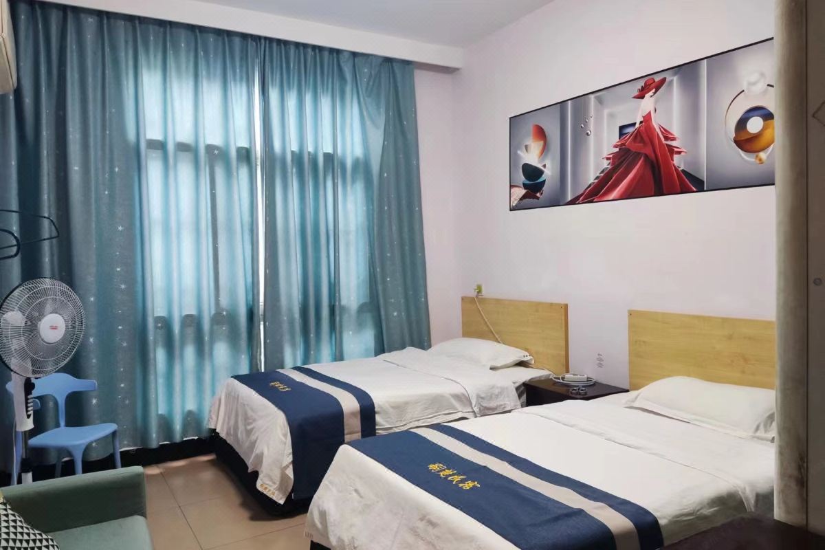  天下民宿 之 华悦宾馆 