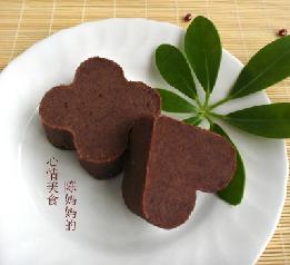 柠香红豆沙