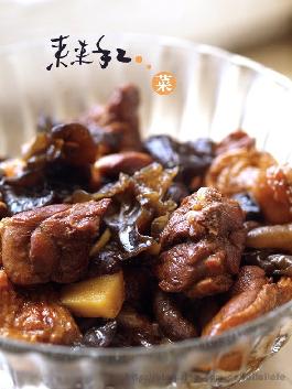 鸡腿肉