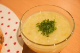 Potage Parmentier