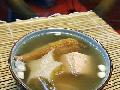 海星杨桃炖瘦肉汤