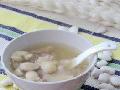 排骨白芸豆汤