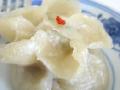 春节主食白菜蒸饺