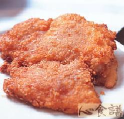 原味大鸡排