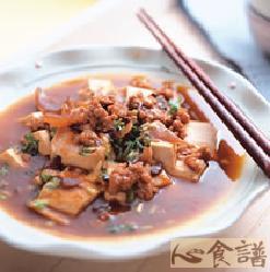 麻婆豆腐