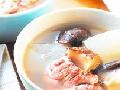 香菇龙骨汤