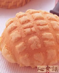 日式菠萝面包
