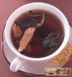 决明茶