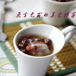 蜜枣红豆汤