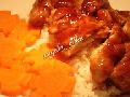 “日式煎鸡饭”