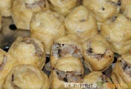 酿豆腐圆子