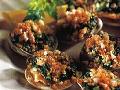 蛤蜊酿菠菜