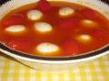 蕃茄鹌鹑蛋汤