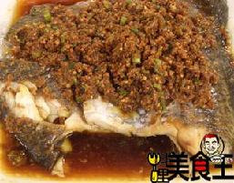 豆酥鲈鱼