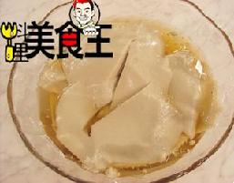 黑豆花