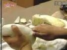 食雕32丹顶鹤视频