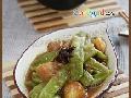 土豆炖豆角