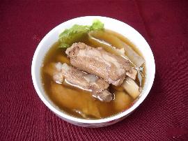 肉骨茶