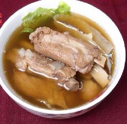 肉骨茶