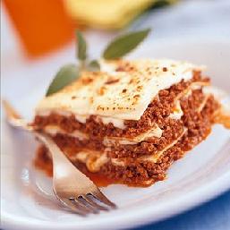 茄子肉醬千層批 lasagna