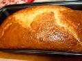 枕头蛋糕(loaf cake)