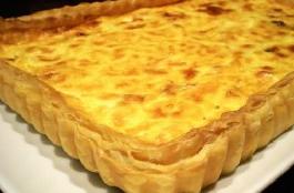 Quiche Lorraine