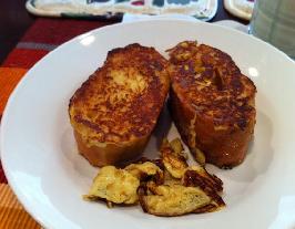 不一样的French Toast