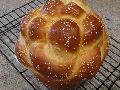 Round Challah 面包