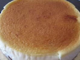 绝对超级好吃的cheesecake