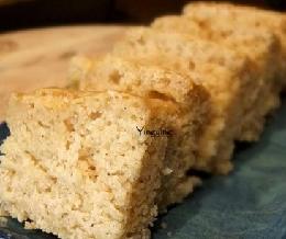 燕麦蛋糕 （Oatmeal Cake）