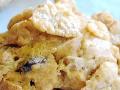 Cornflakes cookie