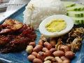 椰浆饭 （Nasi Lemak）