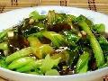 核桃蚝油(油食品)生菜