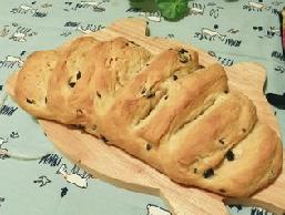 Olive Bread （橄榄面包）