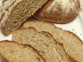 Rye Bread （祼麦面包）