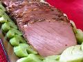 烤Pork Loin （猪的腰部）肉