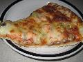 三文鱼pizza